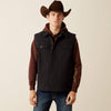 Ariat Canvas Rancher Vest - Broken horn