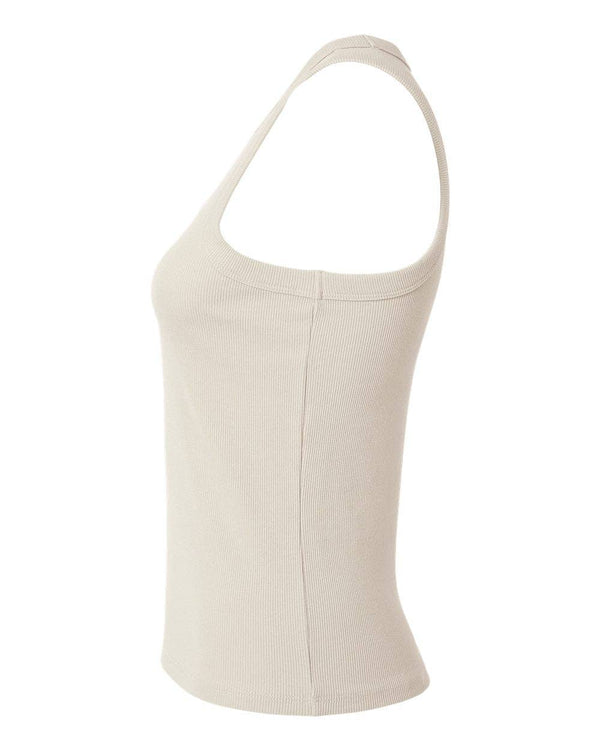 Cowgirl Club Western Graphic Tank - Broken horn