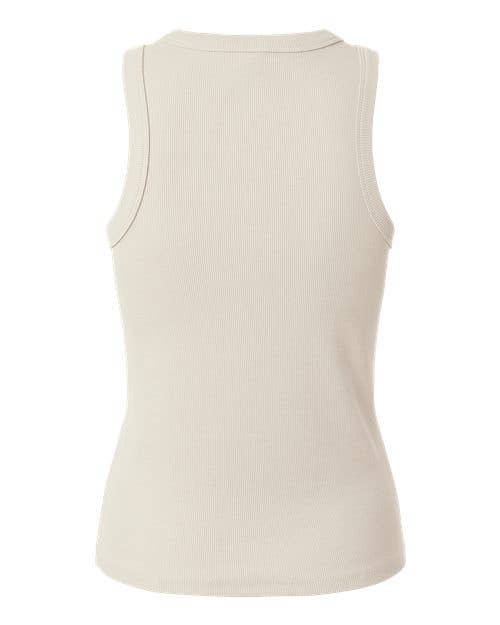 Cowgirl Club Western Graphic Tank - Broken horn