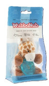 WubbaNub® Collection: The Original Baby Pacifier-Plush Friend Pouch - Broken horn