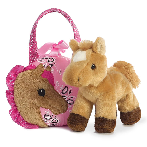 Aurora® - Fancy Pals™ - 5.5" Pretty Pony - Broken horn