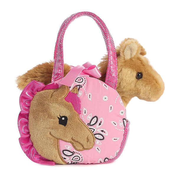 Aurora® - Fancy Pals™ - 5.5" Pretty Pony - Broken horn