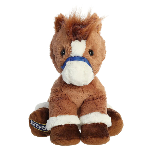 Breyer 11" Bridle Buddies - Broken horn