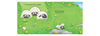 Flaptastic Farm by Editors of Silver Dolphin Books - Broken horn
