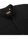 Rodeo Men’s Solid Western Twill Button Down Shirt