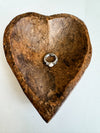 Western Simple Stretch Ring - Broken horn