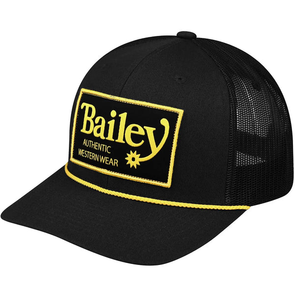 Bailey Valor Cap - Broken horn