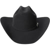 Bailey Lightning 4X Hat - Broken horn