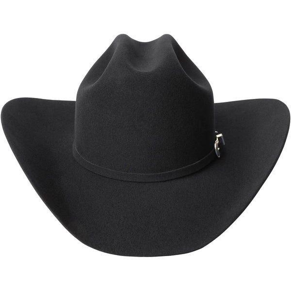 Bailey Lightning 4X Hat - Broken horn
