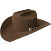 Bailey Lightning 4X Hat - Broken horn