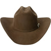 Bailey Lightning 4X Hat - Broken horn