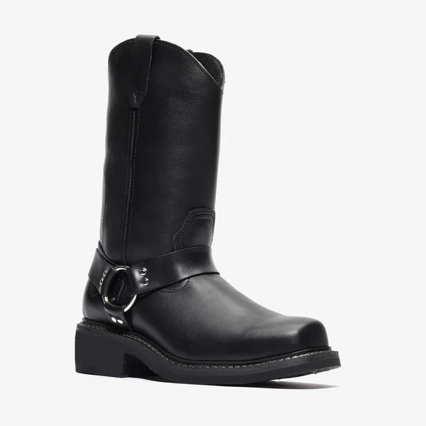 Bonanza Nomad Harness Boot - Broken horn
