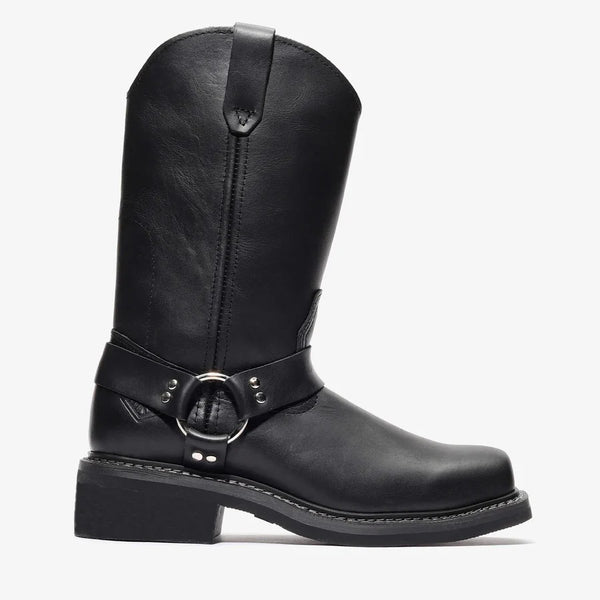 Bonanza Nomad Harness Boot - Broken horn