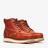 Bonanza Frontier Dual 6" Moc Toe - Broken horn