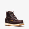 Bonanza Frontier Dual  6" Moc Toe with Steel Toe - Broken horn