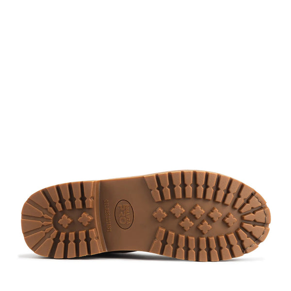 Bonanza Trail Heas Pro 6" Plain Toe - Broken horn