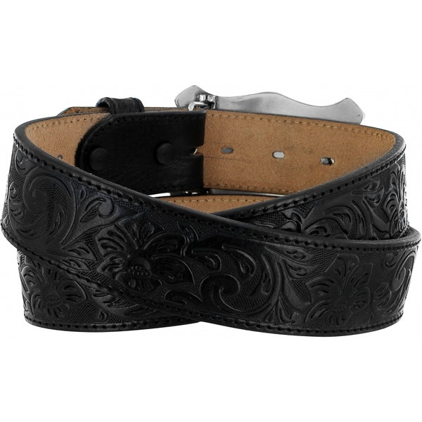 Classic Longhorn Belt - Broken horn