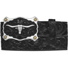 Classic Longhorn Belt - Broken horn