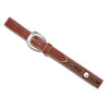 Rivet Wrangler Belt - Broken horn