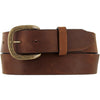 Justin Work Basic Belt - Broken horn