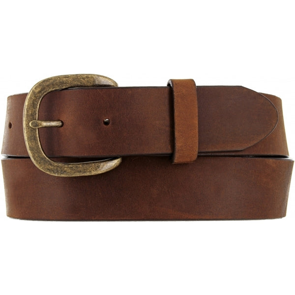 Justin Work Basic Belt - Broken horn