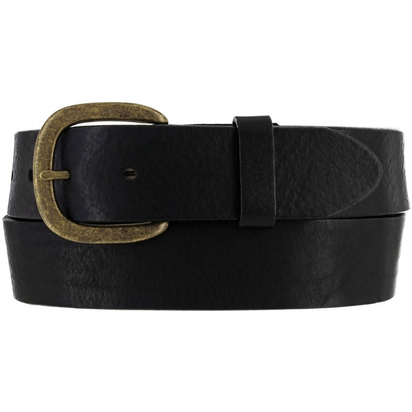 Justin Work Basic Belt - Broken horn