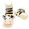 Bella The Cow Boogie Toes  Rattle Socks