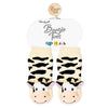 Bella The Cow Boogie Toes  Rattle Socks