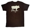 Prime Cuts Tee - Broken horn