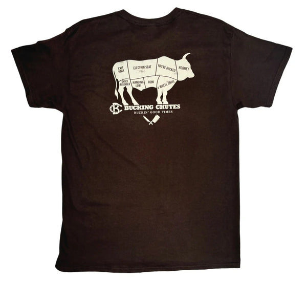 Prime Cuts Tee - Broken horn