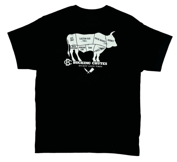 Prime Cuts Tee - Broken horn