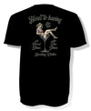 A good Time Tee - Broken horn
