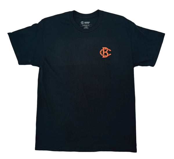 Barrel Bettie Tee - Broken horn