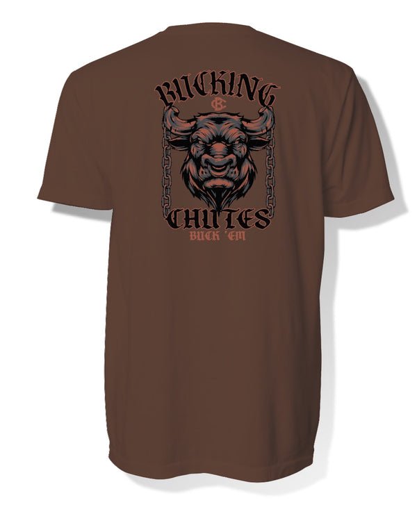 Buck Em Tee - Broken horn