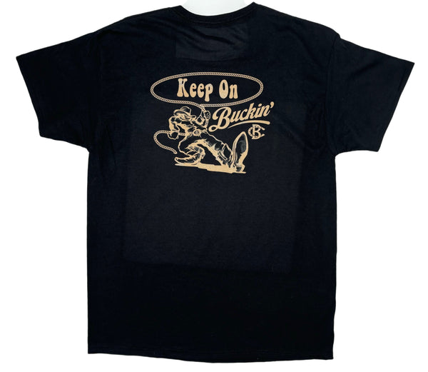 Keep On Buckin' - Broken horn