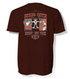 Knock Out Tee - Broken horn