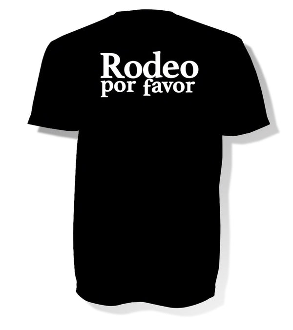 Rodeo Por Favor - Broken horn