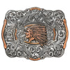 Crumine Americana Buckle