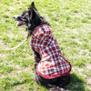 Wrangler Pet Reversible Flannel & Fleece Vest