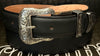 Solid Color Belts - Broken horn