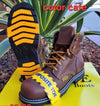 Work Boot with Composite Toe - Broken horn