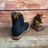 Botin Vaquero Petatillo Tejidos - Broken horn