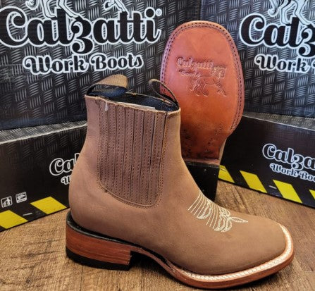 Botin Para Dama - Broken horn