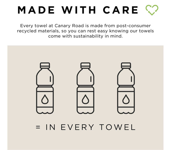 Stall Rest Funny Horse Towel - Broken horn