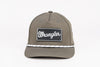 Wrangler CIrcuit Cap - Broken horn