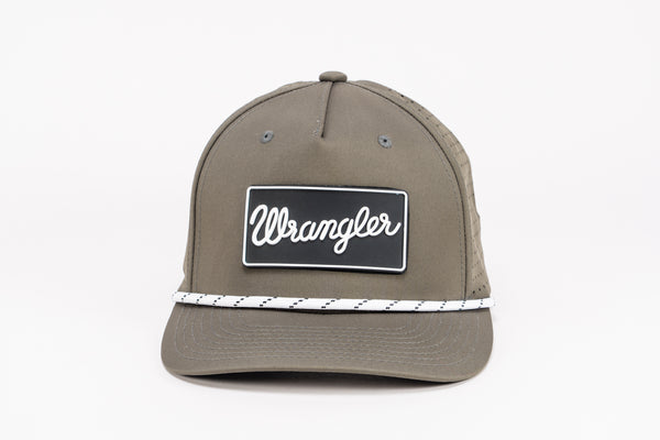 Wrangler CIrcuit Cap - Broken horn