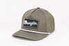 Wrangler CIrcuit Cap - Broken horn