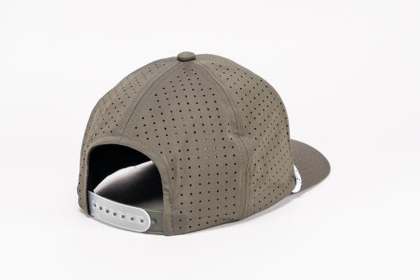 Wrangler CIrcuit Cap - Broken horn