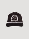 Wrangler Cinch Cap - Broken horn