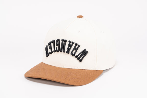 Wrangler Flipped Cap - Broken horn